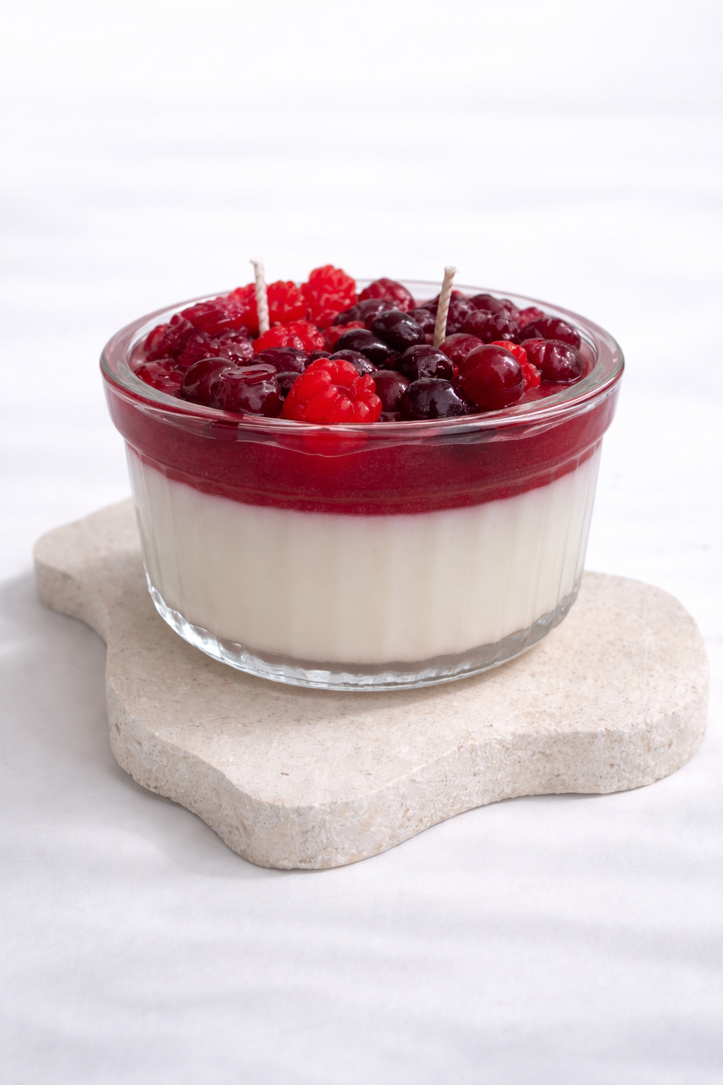 Cheesecake candle 200g
