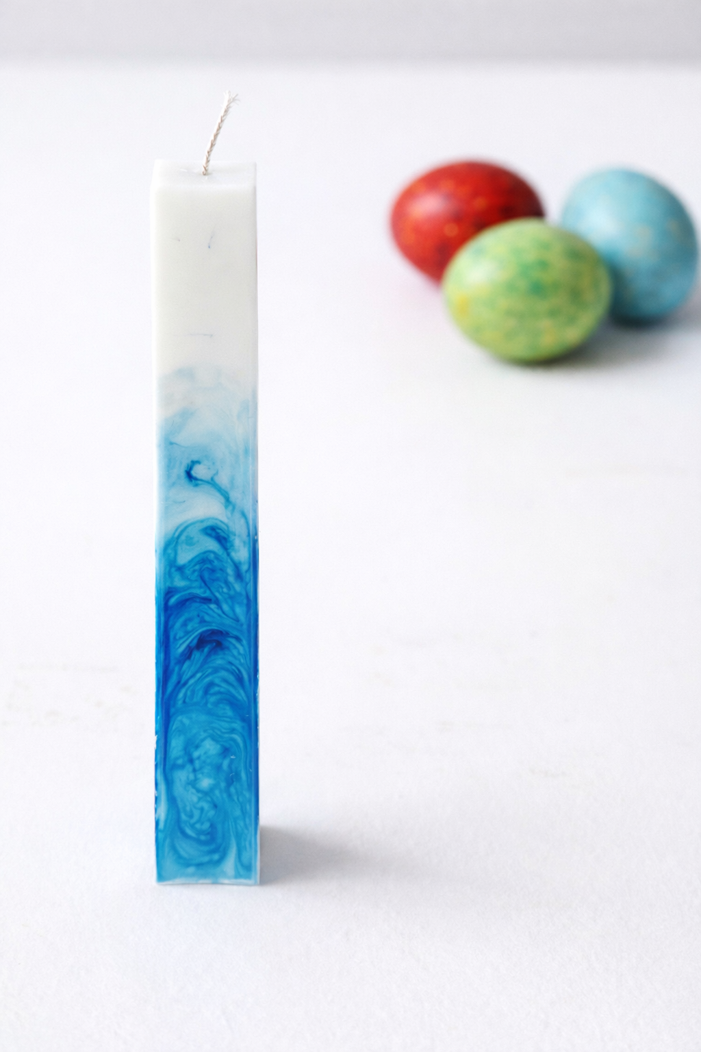 Blue waves Λαμπάδα