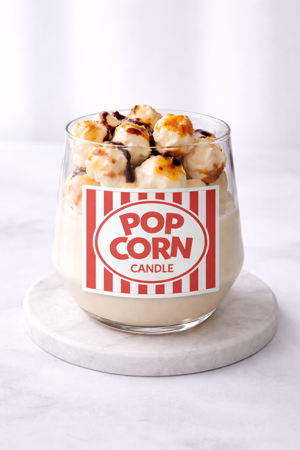 Κερί POP CORN 200g