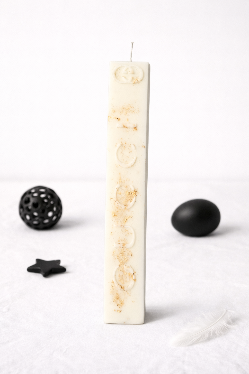 Gucci gold Λαμπάδα