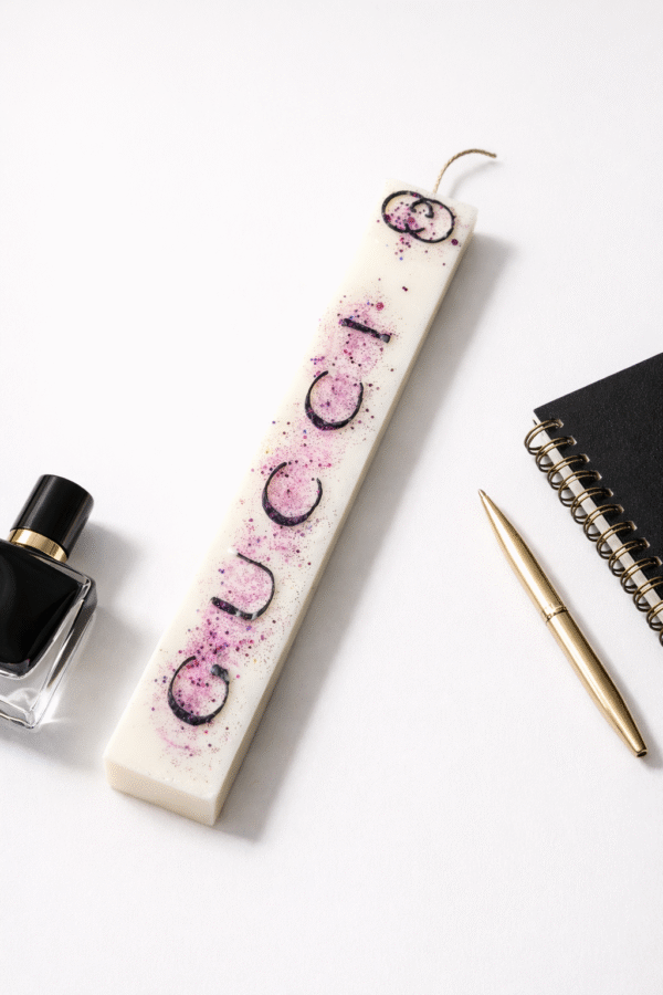 Gucci glitter Λαμπάδα