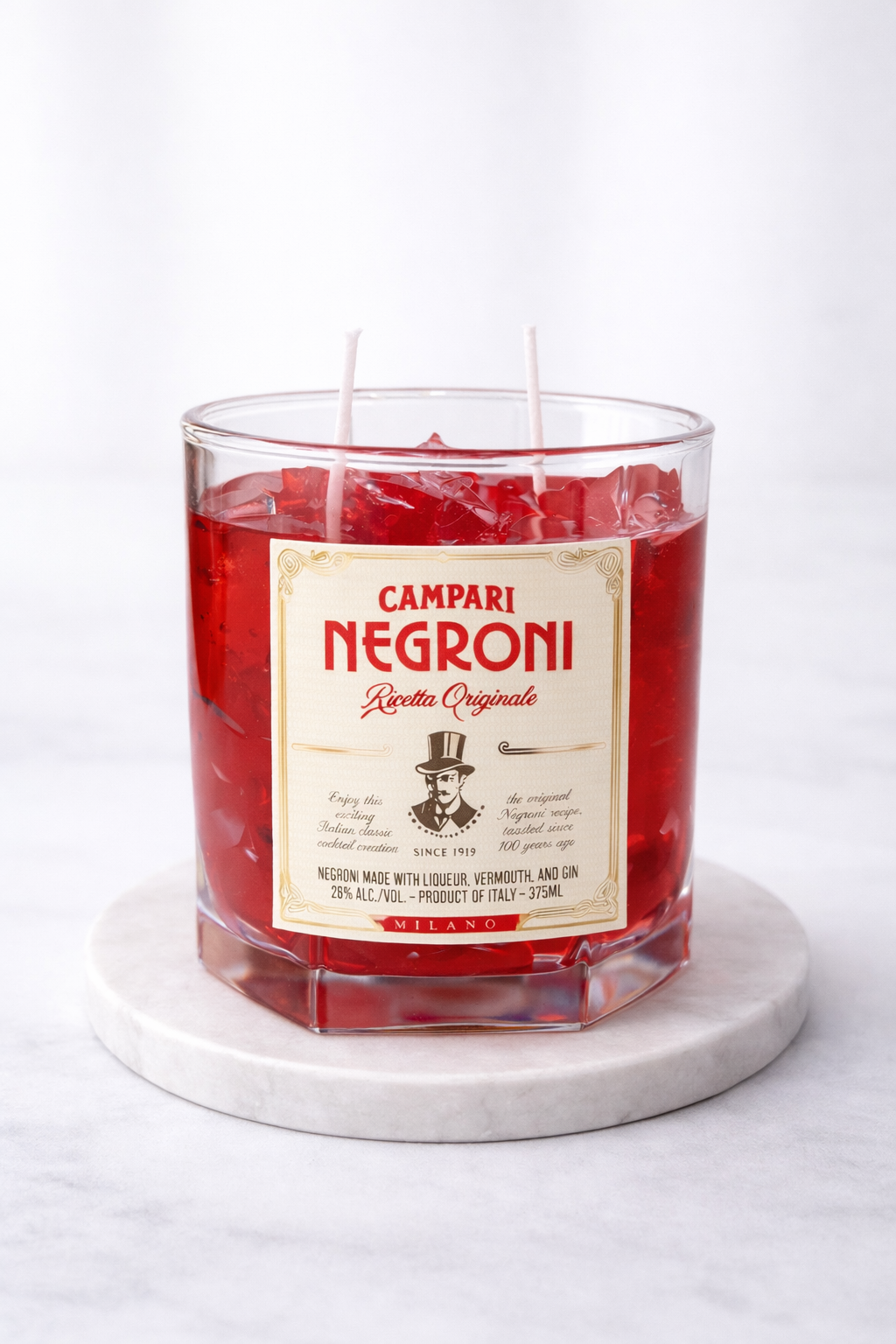 Κερί Negroni 250g