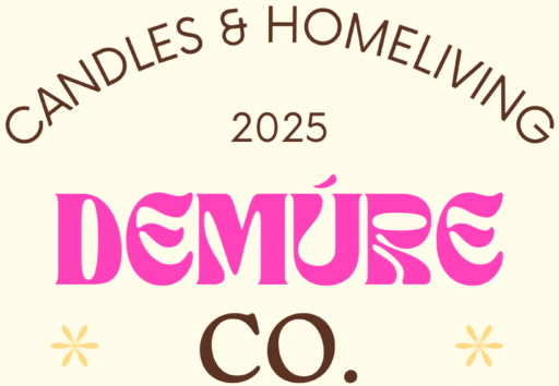 Demure – Candles & Homeliving